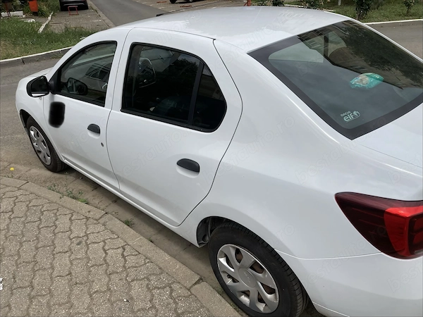 DACIA Logan 2019 — imagine 5