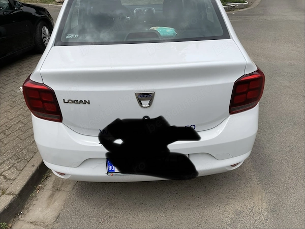 DACIA Logan 2019 — imagine 4