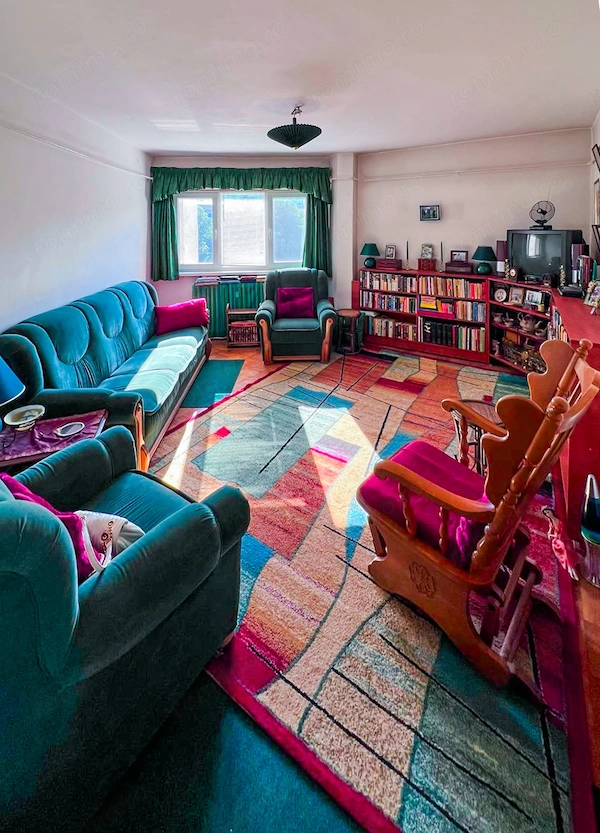 Apartament 4 camere in Mun. Deva, Jud. HD, Str. Ion Creanga, 76 mp — fotografia 1
