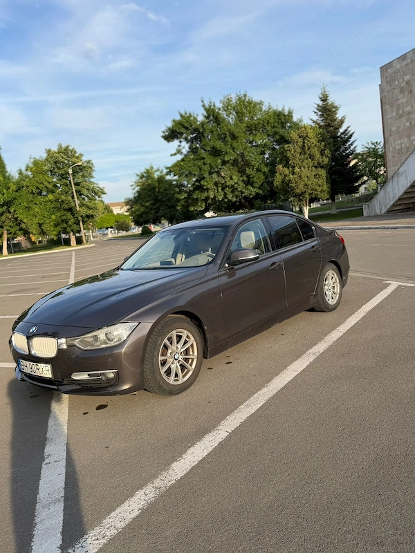 BMW 3 Series 2012 — imagine 4