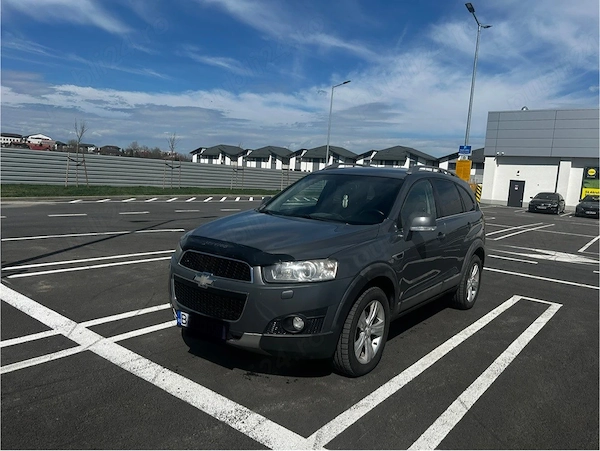 CHEVROLET Captiva