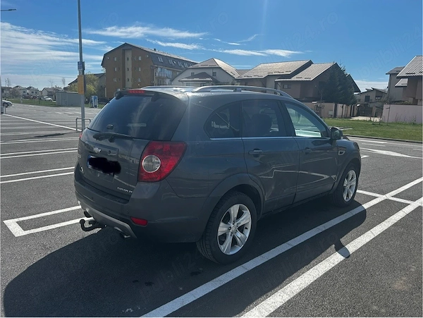 CHEVROLET Captiva 2012 — imagine 2