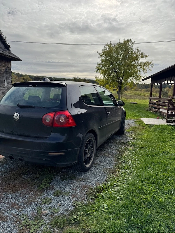 VOLKSWAGEN Golf 2007 — imagine 3