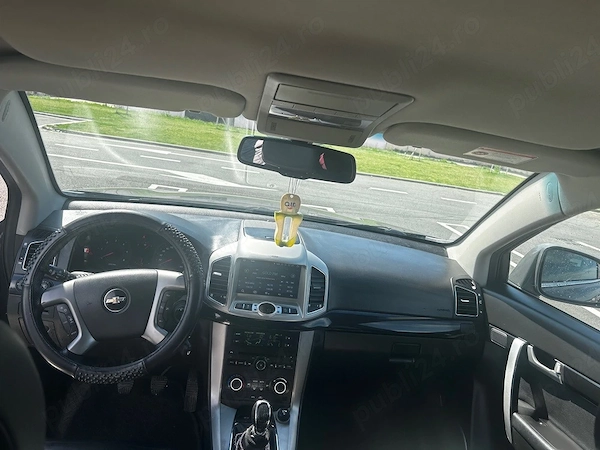 CHEVROLET Captiva 2012 — imagine 3