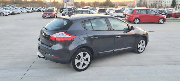 RENAULT Megane 2012 — imagine 5
