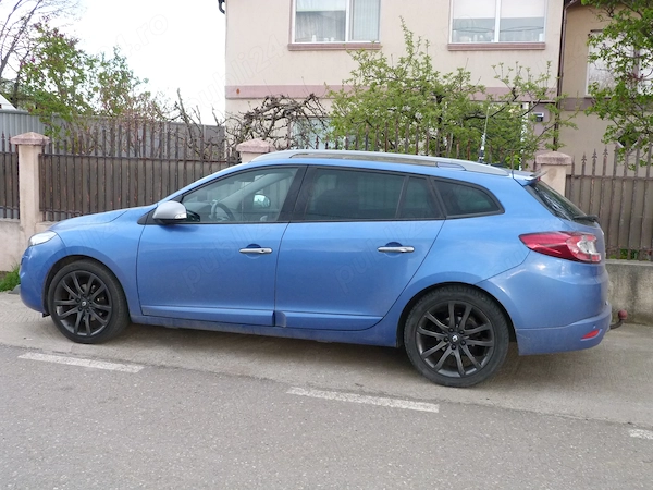 RENAULT Megane 2012 — imagine 3