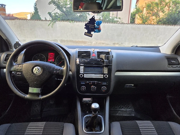 VOLKSWAGEN Golf 2008 — imagine 3