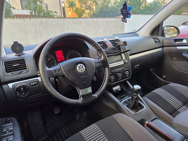 VOLKSWAGEN Golf 2008 — imagine 5
