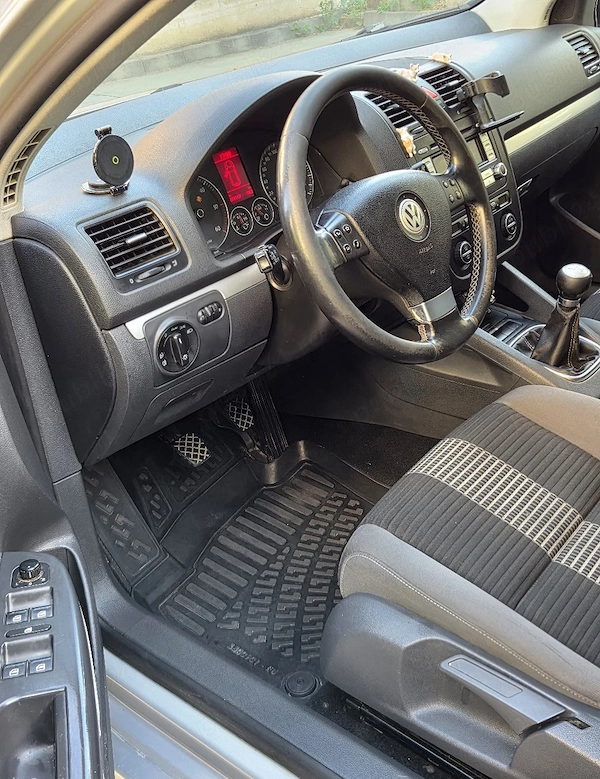 VOLKSWAGEN Golf 2008 — imagine 9
