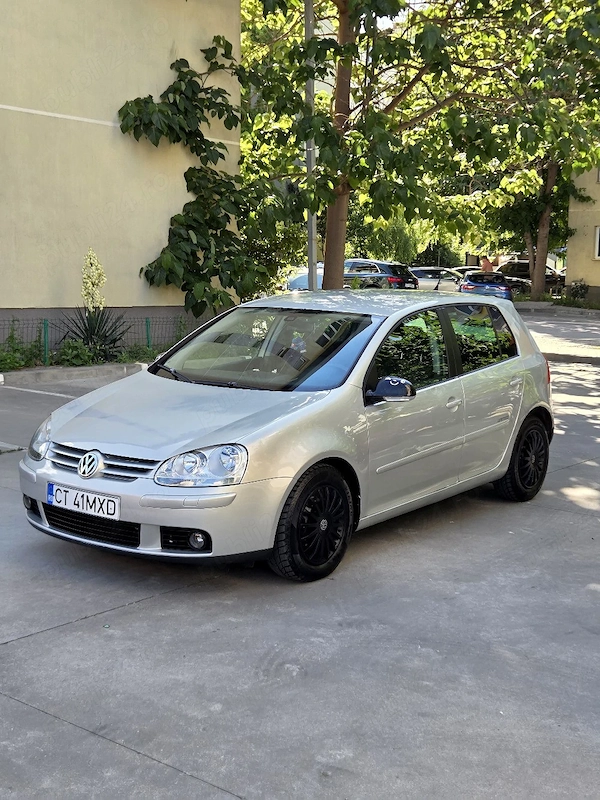 VOLKSWAGEN Golf 2008 — imagine 8