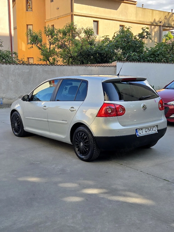 VOLKSWAGEN Golf 2008 — imagine 2