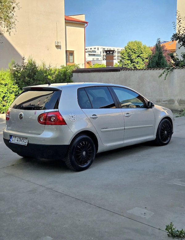 VOLKSWAGEN Golf 2008 — imagine 7