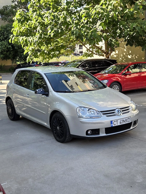 VOLKSWAGEN Golf 2008 — imagine 6