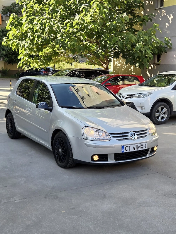 VOLKSWAGEN Golf 2008 — imagine 10