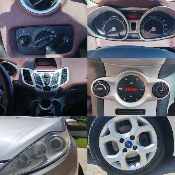 FORD Fiesta 2010 — imagine 6