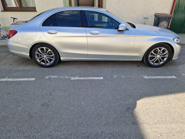 MERCEDES-BENZ C-Class 2015 — imagine 2