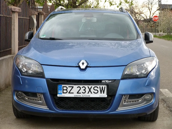 RENAULT Megane 2012 — imagine 8