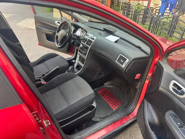 PEUGEOT 307 2007 — imagine 4