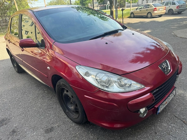 PEUGEOT 307 2007 — imagine 2