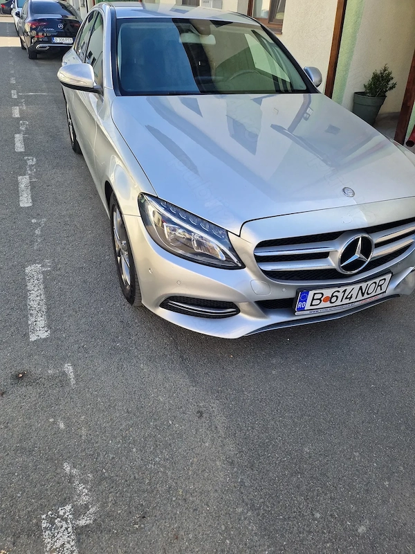 MERCEDES-BENZ C-Class 2015 — imagine 5