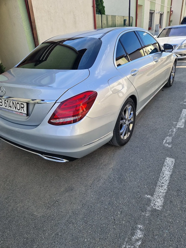 MERCEDES-BENZ C-Class 2015 — imagine 4