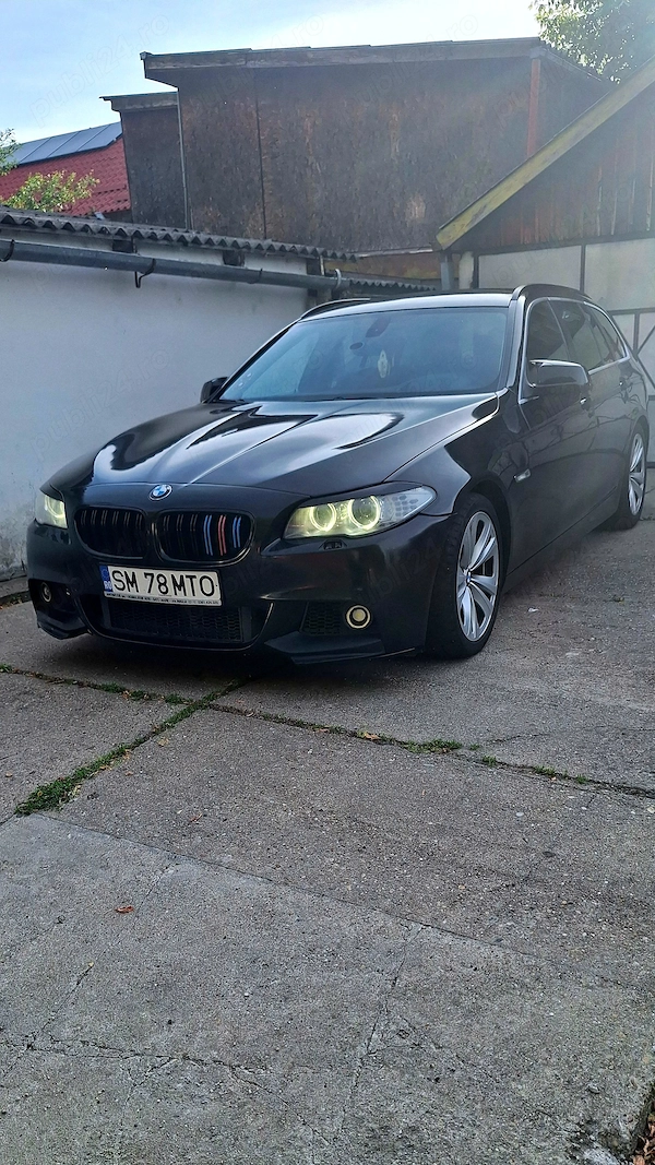BMW 5 Series 2011 — imagine 2