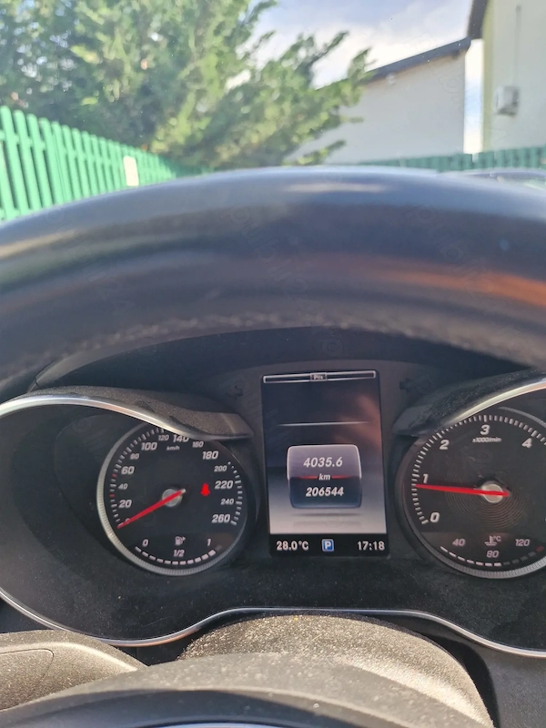 MERCEDES-BENZ C-Class 2015 — imagine 7