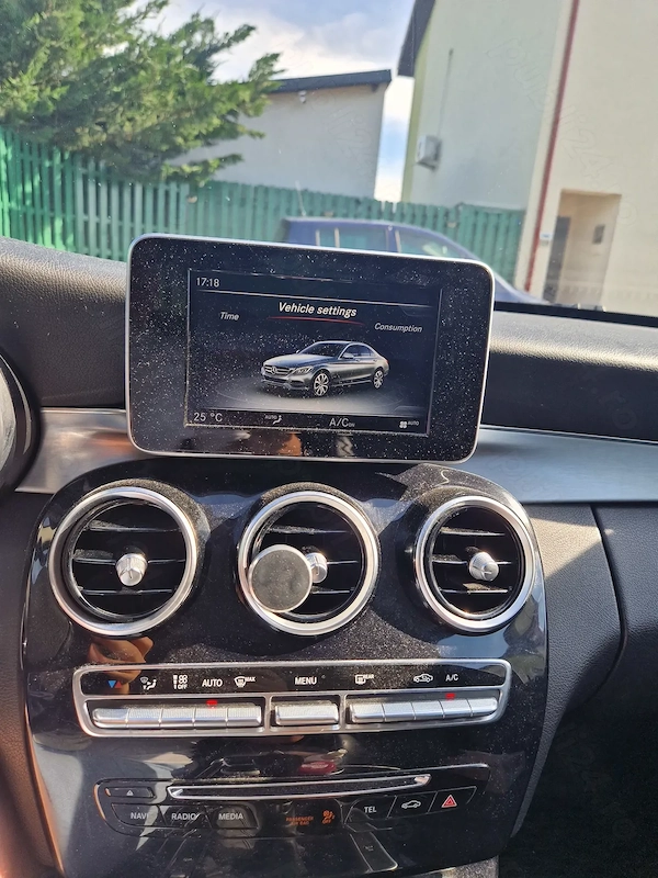 MERCEDES-BENZ C-Class 2015 — imagine 8