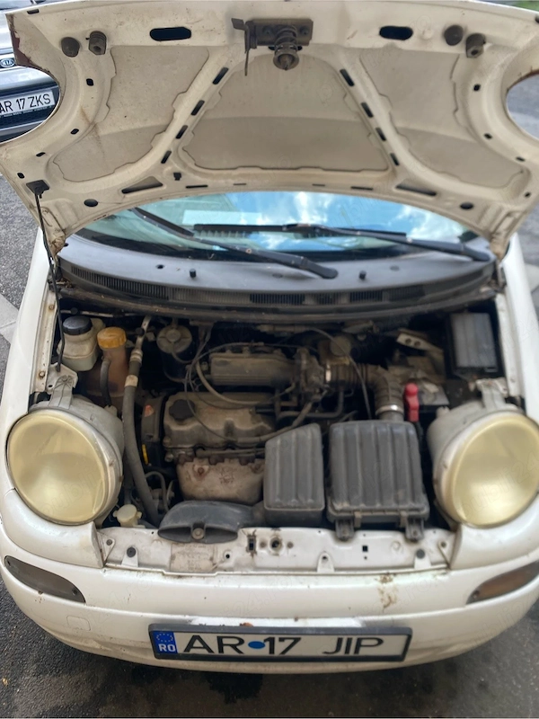 DAEWOO Matiz 2003 — imagine 5