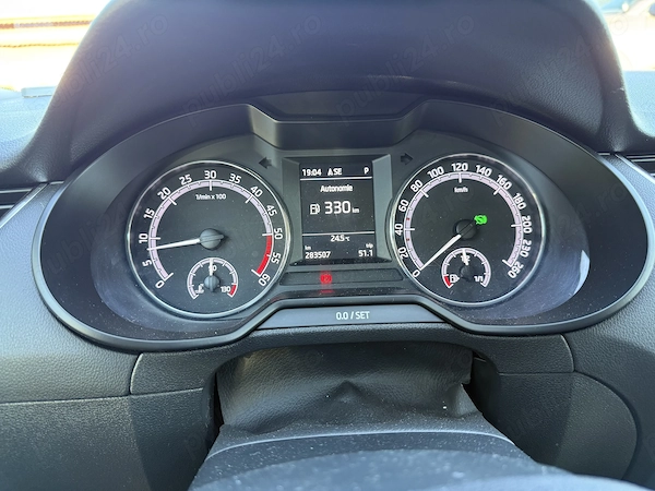 SKODA Octavia 2018 — imagine 4