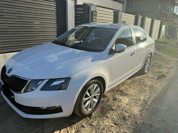 SKODA Octavia 2018 — imagine 2
