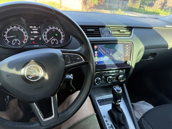 SKODA Octavia 2018 — imagine 5