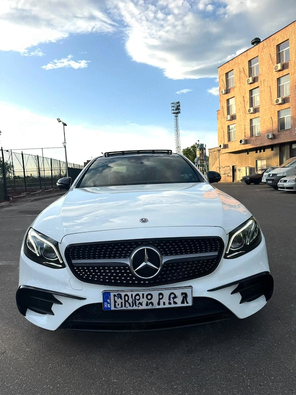 MERCEDES-BENZ E-Class 2019 — imagine 2