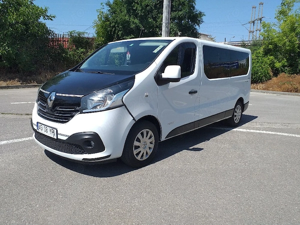 RENAULT Trafic 2016 — imagine 4