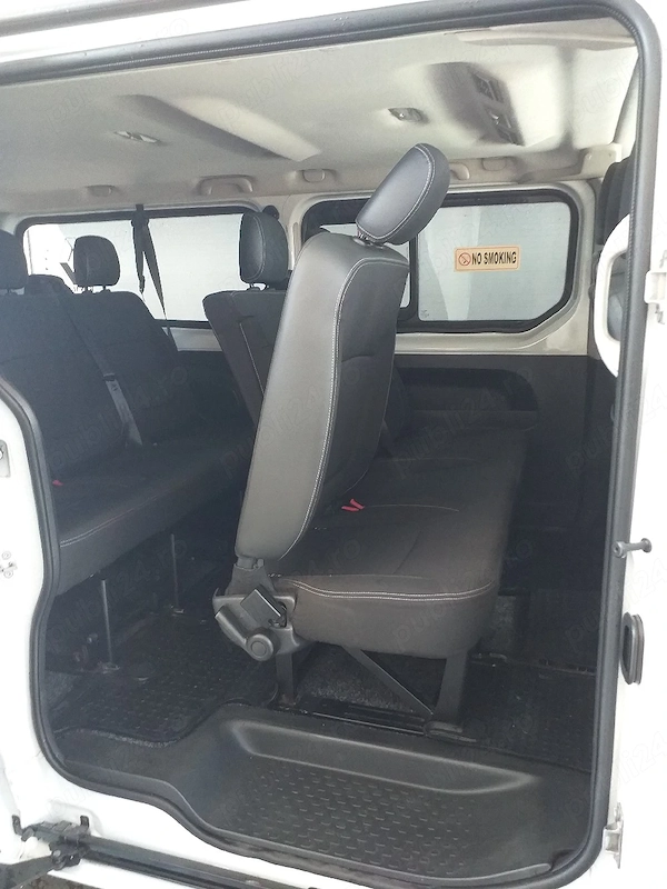 RENAULT Trafic 2016 — imagine 5