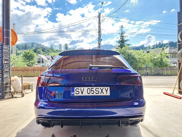 AUDI A6 2013 — imagine 4