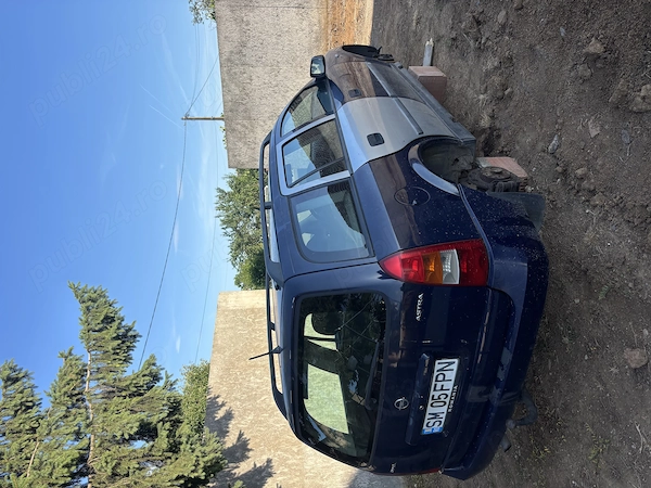 OPEL Astra 2000 — imagine 3