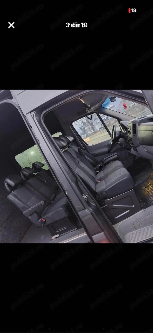 MERCEDES-BENZ Sprinter 2012 — imagine 4
