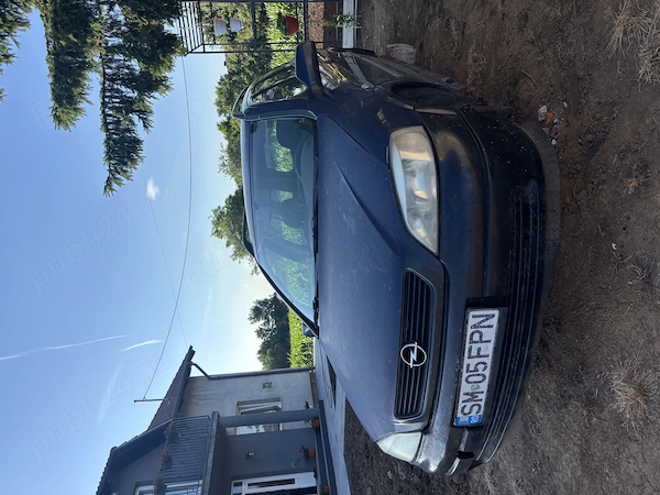 OPEL Astra 2000 — imagine 2