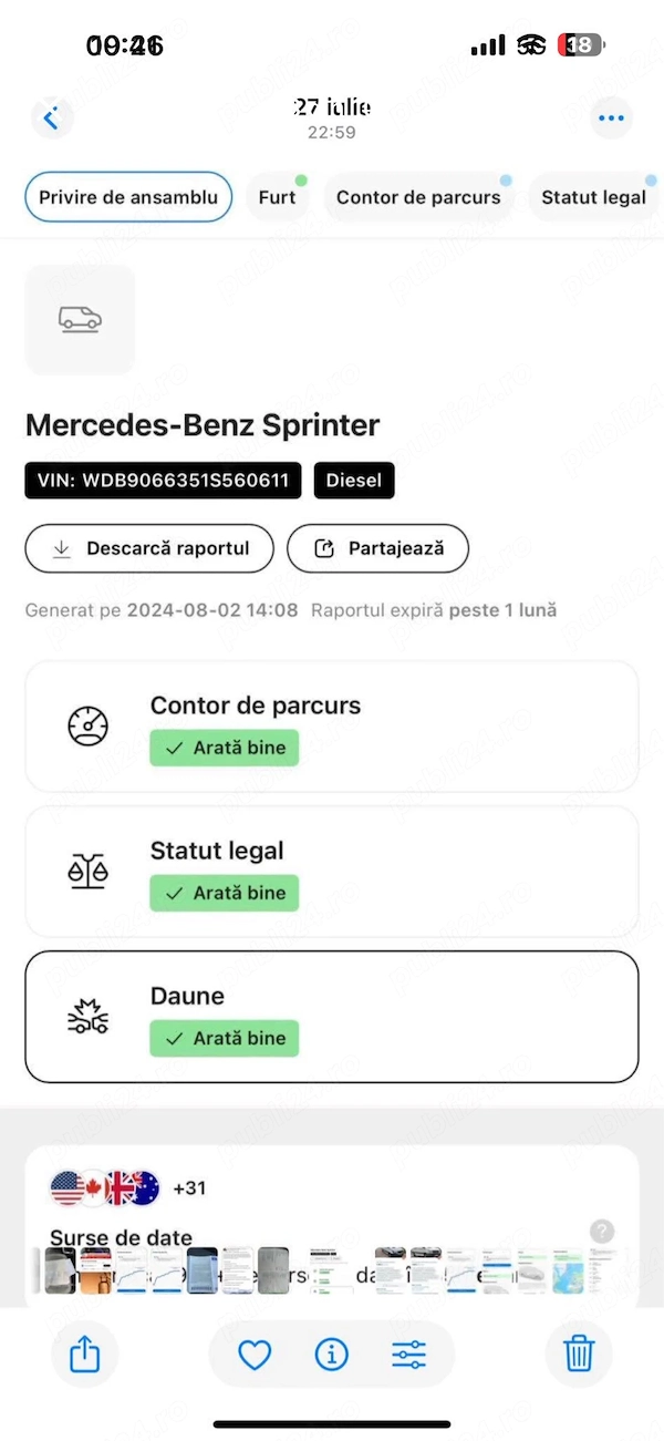 MERCEDES-BENZ Sprinter 2012 — imagine 2