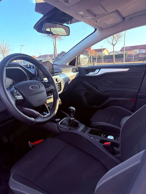 FORD Focus 2020 — imagine 2