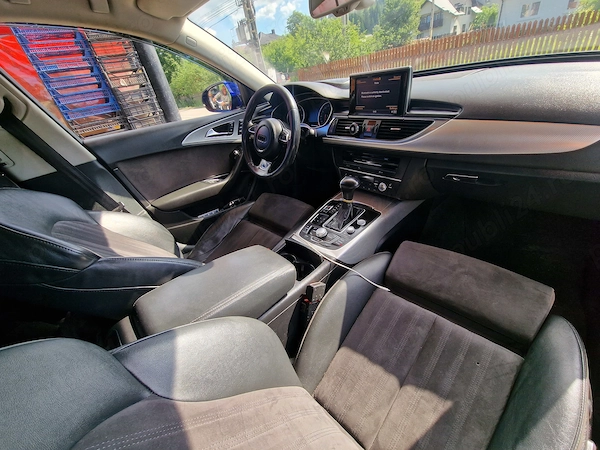 AUDI A6 2013 — imagine 6