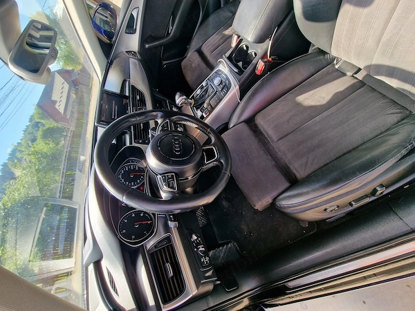 AUDI A6 2013 — imagine 7