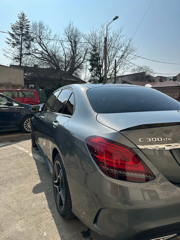 MERCEDES-BENZ C-Class 2021 — imagine 5