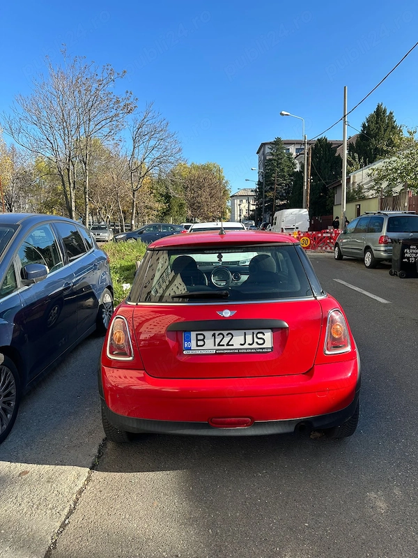 MINI Cooper 2008 — imagine 5