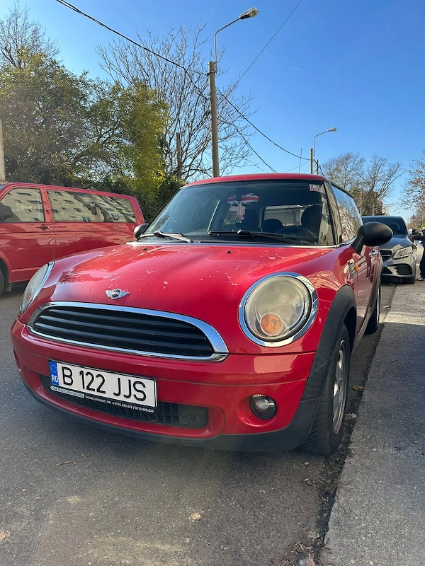 MINI Cooper 2008 — imagine 4