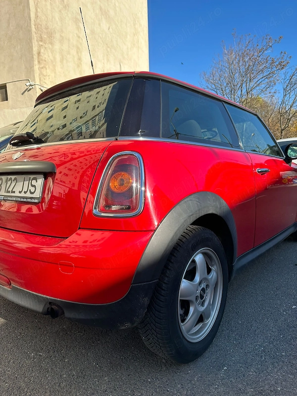 MINI Cooper 2008 — imagine 3