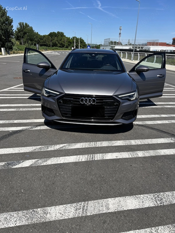 AUDI A6 2019 — imagine 2