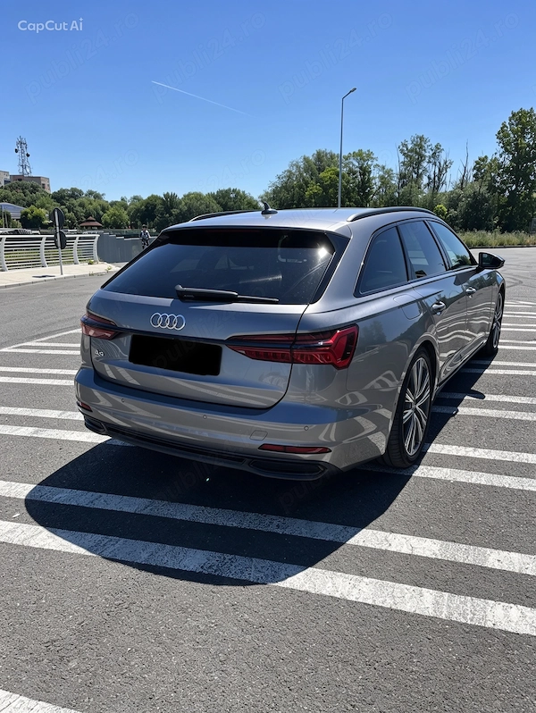 AUDI A6 2019 — imagine 4