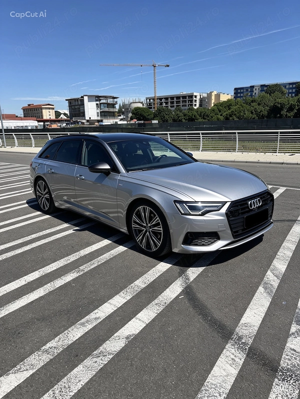 AUDI A6 2019 — imagine 3